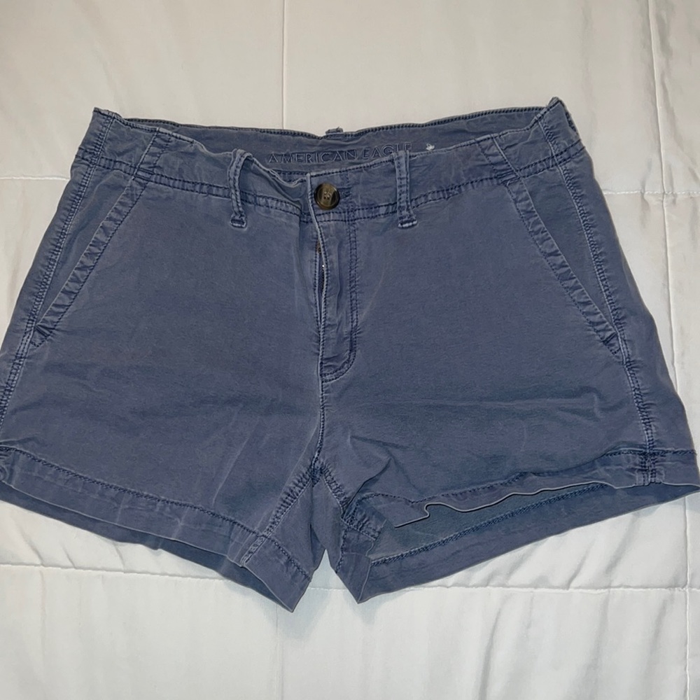 Super stretch American Eagle shorts